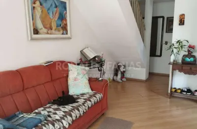 Casa em condomínio fechado com 2 quartos à venda na Rua Oscar Nelson, --, Jordanopolis, São Paulo