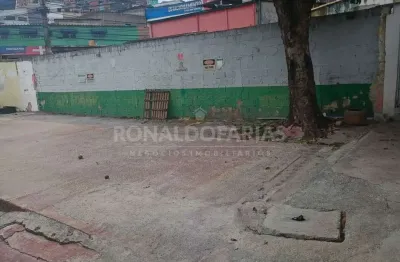 Terreno comercial para alugar na Estrada da Baronesa, --, Parque Bologne, São Paulo