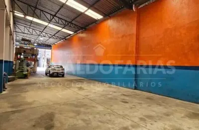 Galpão  industrial, comercial grande porte à  venda e locação, no brás.
