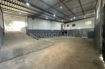 Galpão comercial para venda no bairro da cidade dutra 832 metros de terreno