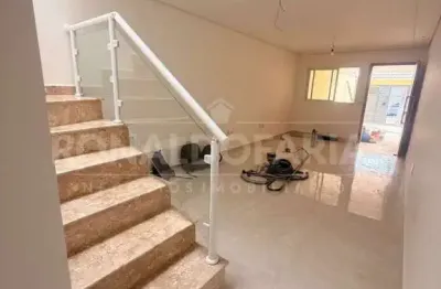 Sobrado à venda com 3 dormitórios 3 suítes e 2 vagas em jardim palmares