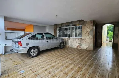Casa para locação no jardim cliper com 3 dormitórios e 2 vagas de garagem