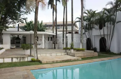 Casa à venda  em interlagos com 5 dormitórios 3 suítes e 4 vagas
