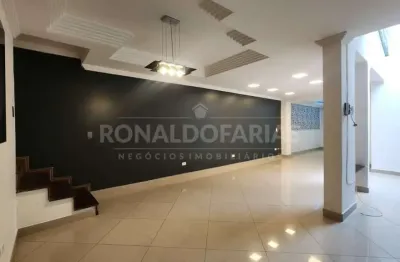 Casa á venda com 3 dormitórios 1 suíte e 6 vagas em jardim palmares