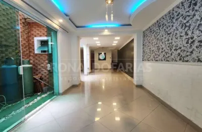 Casa á venda com 3 dormitórios 1 suíte e 6 vagas em jardim palmares