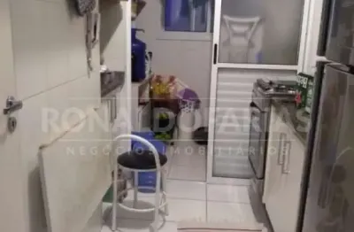 Apartamento com 2 quartos à venda na Rua Miguel Yunes, --, Usina Piratininga, São Paulo