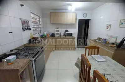 Casa com 3 quartos à venda na Rua Pádua, --, Cidade Dutra, São Paulo