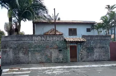 Casa com 3 quartos à venda na Rua Félix Caetano, --, Jardim Ana Lúcia, São Paulo