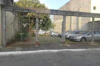 Terreno à venda na Rua Ernesto Biester, --, Jardim Cristal, São Paulo