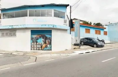 Imóvel comercial à venda ou locação em interlagos 265 m² próximo ao autódromo
