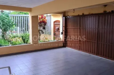 Casa térrea  a venda em interlagos com 4 dormes 3 vagas