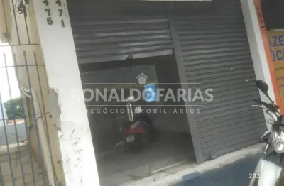 Ponto comercial para alugar na Avenida Dona Belmira Marin, --, Parque Brasil, São Paulo