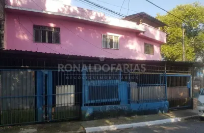 Prédio a venda na vila sao jose  com 4 saloes  comerciais