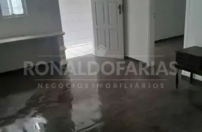Casa terrea a venda com 02 dormitorios na regiao de santo amaro