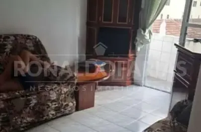 Apartamento com 2 quartos à venda na Avenida Presidente Kennedy, --, Guilhermina, Praia Grande