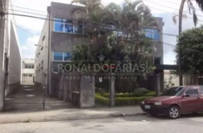 Barracão / Galpão / Depósito para alugar na Avenida Doutor Luís Arrobas Martins, --, Capela do Socorro, São Paulo