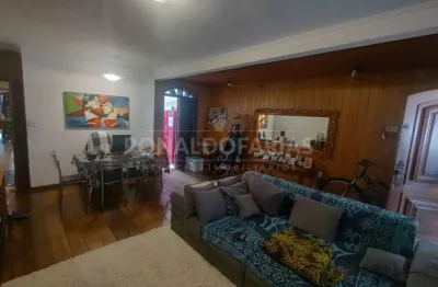 Casa com 3 quartos à venda na Rua Leonardo de Fássio, --, Interlagos, São Paulo