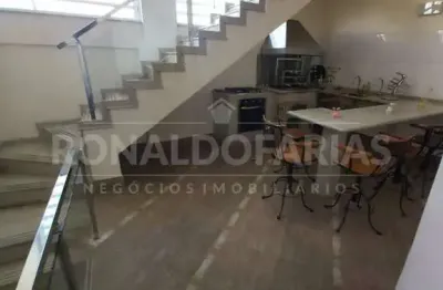 Casa a venda 5 Dormitórios 5 Suítes 2 Vagas Interlagos -Cidade Dutra