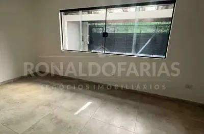Casa a venda 2 dormitórios 2 suítes e 3 vagas- vila mascote