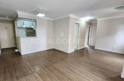Apartamento a venda com 02 dormitorios,75 m² na regiao do jardim marajoara