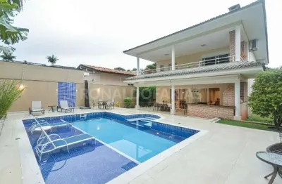 Casa de alto padrão à venda no Bolsão Residencial de Interlagos - São Paulo