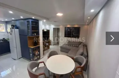 Apartamento  venda ,2 dorms varanda 1 vaga residencial sul -jordanopolis