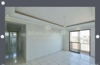 Apartamento em interlagos a venda ou locação, com 2 dormitórios e uma vaga de garagem