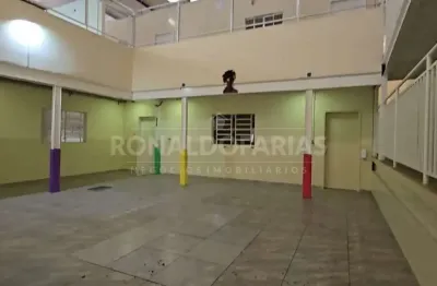 Prédio comercial para locação no parque residencial cocaia avenida principal