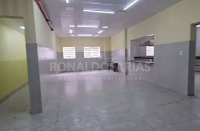 Prédio comercial para locação no parque residencial cocaia avenida principal