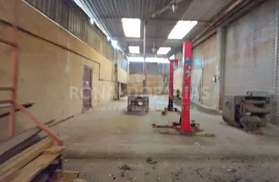 Predio comercial a venda na vila são jose avenida principal