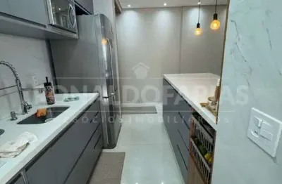 Apartamento a Venda 2 Dormitórios 1 suite varanda gourmet na  vila Andrade
