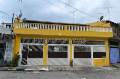 Casa com 3 quartos à venda na Rua Doutor Paulo de Barros Whitaker, --, Cidade Dutra, São Paulo
