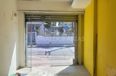 Salão para alugar na av. de pinedo no socorro com sobreloja bem localizado