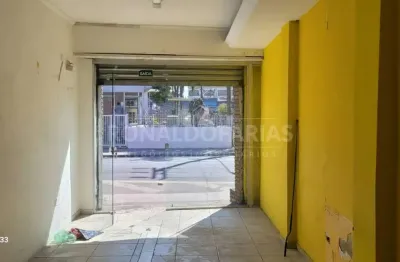 Salão para alugar na av. de pinedo no socorro com sobreloja bem localizado