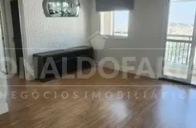 Apartamento à venda no morumbi 66 m² 2 vagas de garagem cobertas