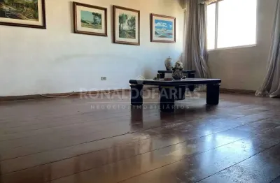 Cobertura para venda av. rio bonito socorro 280m2 área útil 2 vagas