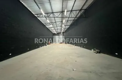 Galpao comercial para locação no vila são jose 580 m²