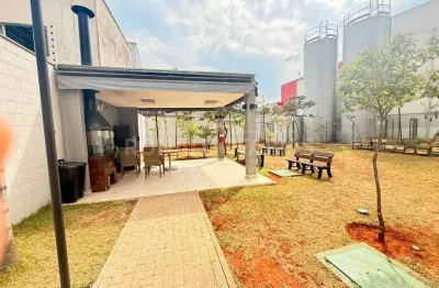 Apartamento a venda em santo amaro 2 dormitórios 1 vaga 43m² condomínio jardim botânico