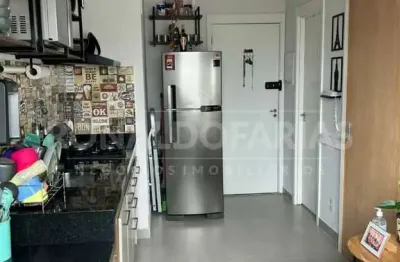 Apartamento com 1 quarto à venda na Avenida Cupecê, --, Jardim Prudência, São Paulo