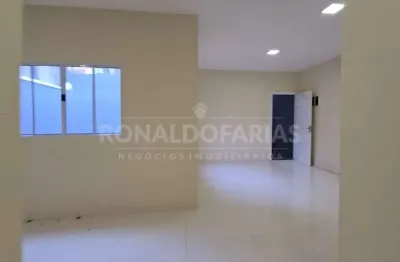 Casa térrea para locação em jardim das imbuias 3 dormitórios e 1 vaga