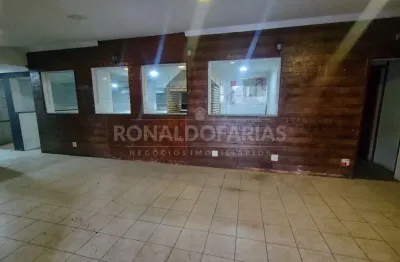 Predio comercial para locaçao com 304 m² e 02 pavimentos na regiao de interlagos
