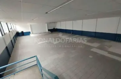 Galpão para venda ou locação no bairro do grajau 720 m²