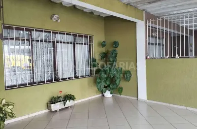 Sobrado a venda sendo 3 quartos ,1 sala ,  vagas de garagem