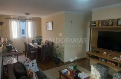 Apartamento com 2 quartos à venda na Rua Viriato Leão de Moura, --, Vila São José, São Paulo