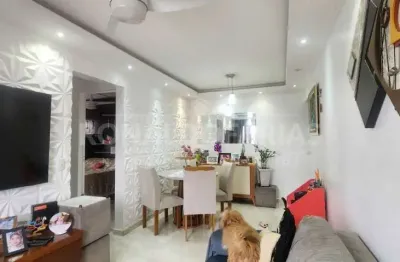 Apartamento 56m² · 2 dormitórios · 1 vaga ? condomínio vera cruz