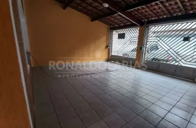 Sobrado para locação 3 dormitórios (suite) ao lado do sesc jardim dos bichinhos