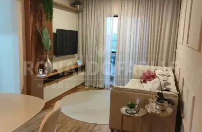 Apartamento para venda vila campo grande com 68m2 sacada 2 banheiros todo reformado