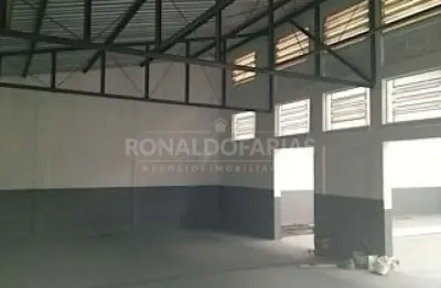 Barracão / Galpão / Depósito com 2 salas para alugar na Rua Pedro SantaLúcia, --, Interlagos, São Paulo