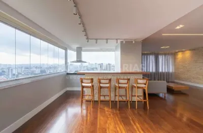 Apartamento golf clu 4 dormitórios 4 suítes 3 vagas. campo grande