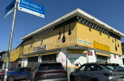 Prédio com 2 salas para alugar na Avenida Interlagos, --, Jardim Marajoara, São Paulo